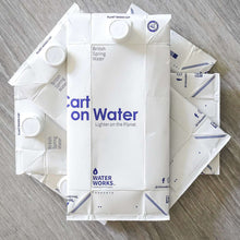 Load image into Gallery viewer, Carton water British spring water 1 L x 12 container