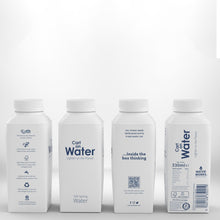 Load image into Gallery viewer, Carton water British spring water 300 ml x 36 all four sides