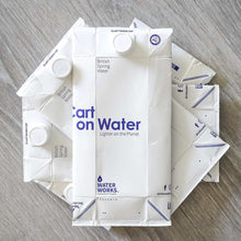 Load image into Gallery viewer, Carton water British spring water 300 ml x 72 container