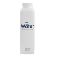 Load image into Gallery viewer, Carton water British spring water 500 ml x 24