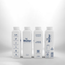 Load image into Gallery viewer, Carton water British spring water 500 ml x 24 all four sides