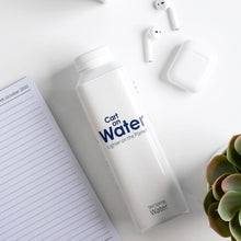 Load image into Gallery viewer, Carton water British spring water 500 ml x 24 lifestyle
