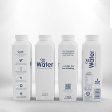 Load image into Gallery viewer, Carton water British spring water 500 ml x 48 all four sides