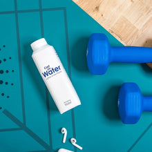 Load image into Gallery viewer, Carton water British spring water 500 ml x 48 while working out