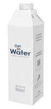 Load image into Gallery viewer, Carton Water 1Ltr x 24 (£1.29 a unit) with FREE SHIPPING
