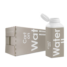 Load image into Gallery viewer, Carton Water designed by KELLY HOPPEN Limited Edition 330ml x 36 (79p a unit)
