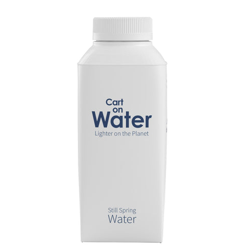 Carton water British spring water 300 ml x 72 