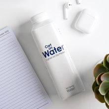 Load image into Gallery viewer, Carton water British spring water 500 ml x 48 lifestyle
