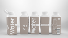 Load image into Gallery viewer, Carton Water designed by KELLY HOPPEN Limited Edition 330ml x 72 (69p a unit)
