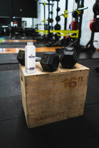 F45 Branded Carton Water 500ML x 96 (58p/unit ex-vat) FREE Delivery