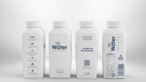 Carton Water 330ml x 72 (69p a unit) with FREE SHIPPING