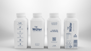 Carton Water 330ml x 36 (83p each) FREE Delivery