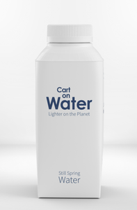 Carton Water 330ml x 36 (83p each) FREE Delivery