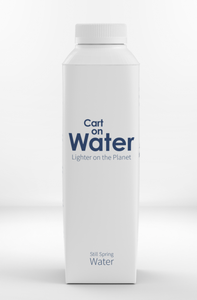 Carton Water 500ml x 24 (99p a unit) with FREE SHIPPING