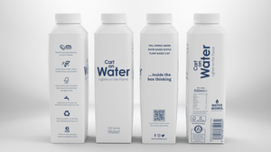 Carton Water 500ml x 24 (99p each) FREE Delivery