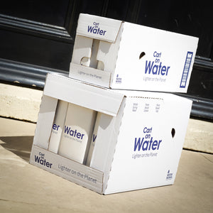 Carton Water 1Ltr x 12 (£1.67 each) FREE Delivery