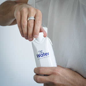 Carton Water 330ml x 36 (83p each) FREE Delivery